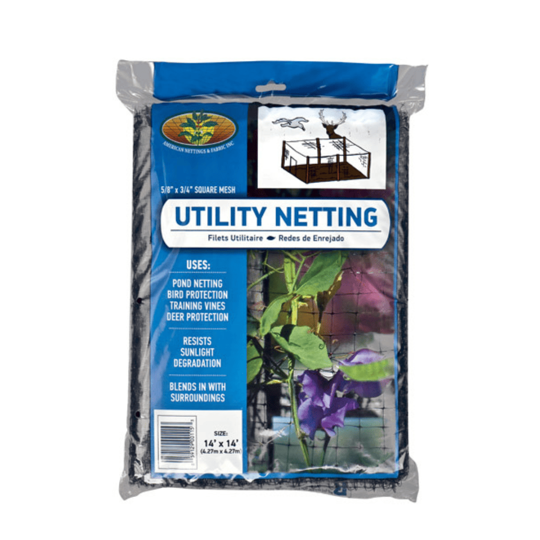 Utility Netting - American Nettings