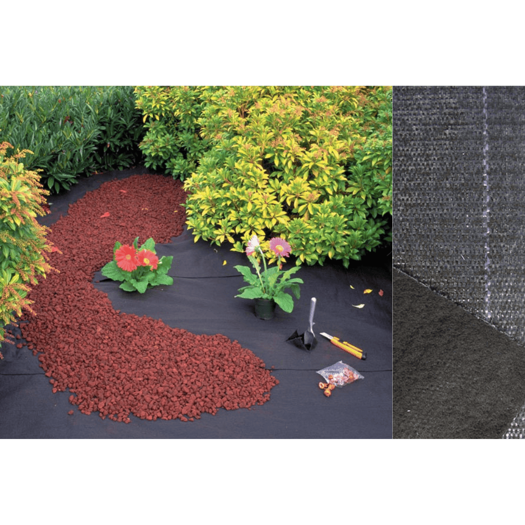 woven ground cover fabric commercial grade